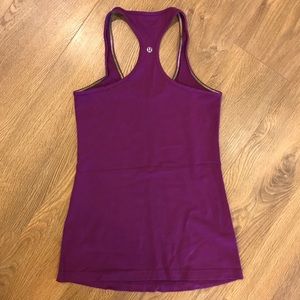 Lululemon Racerback Tank